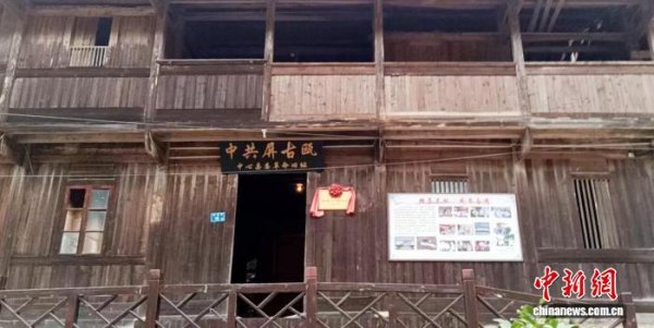 百盛证券 （乡村行·看振兴）闽东“小红都”焕新颜：环境变美了，人流进来了